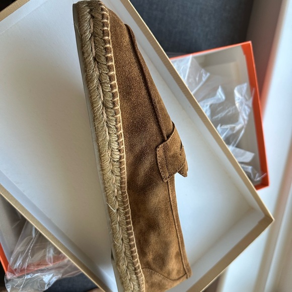 Castañer Nacho Suede Espadrilles – Men’s (Brand New) Brown - Picture 4 of 7